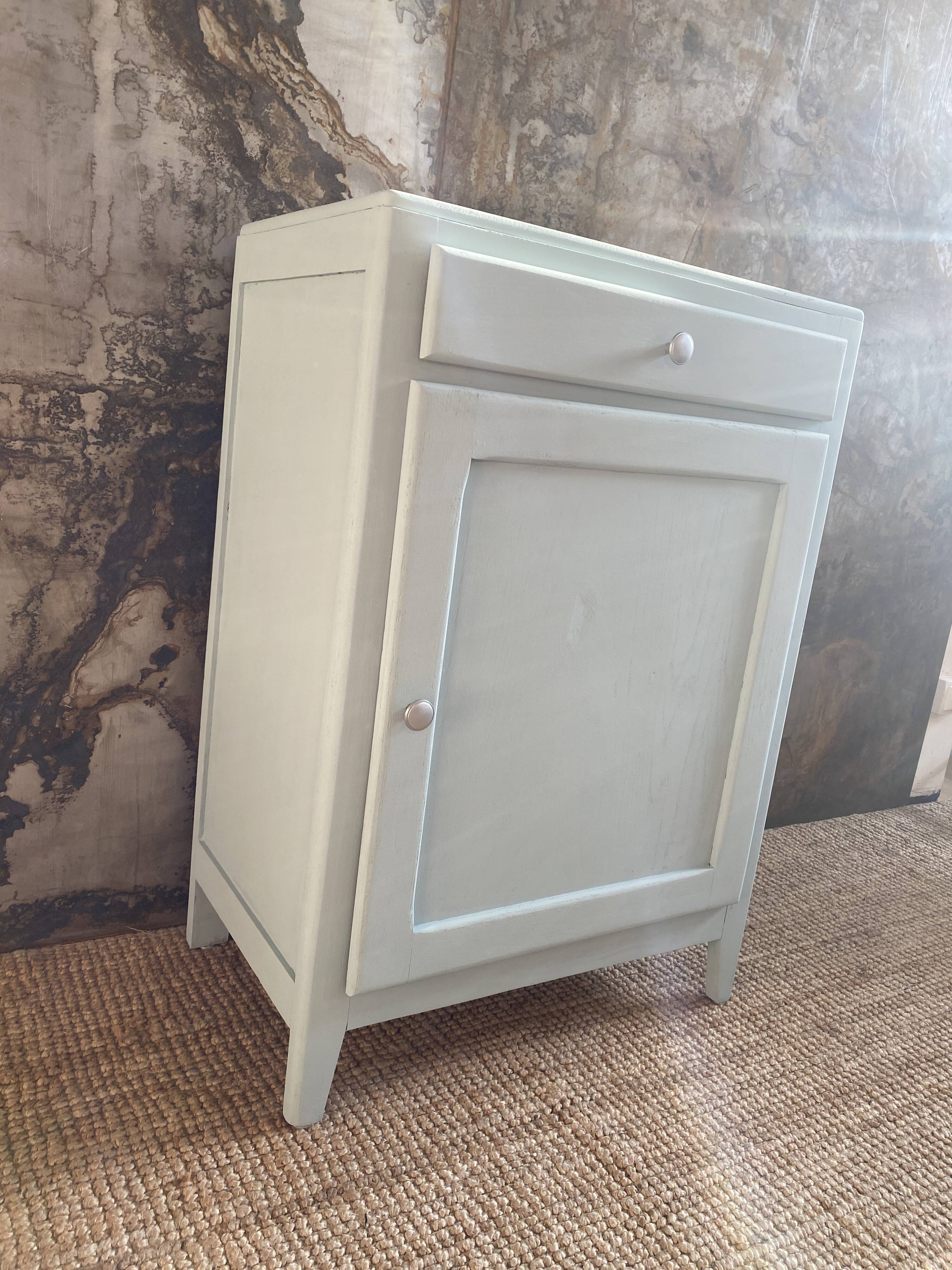 Renovated freshwater buffet