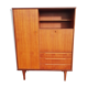 Scandinavian secretary cabinet