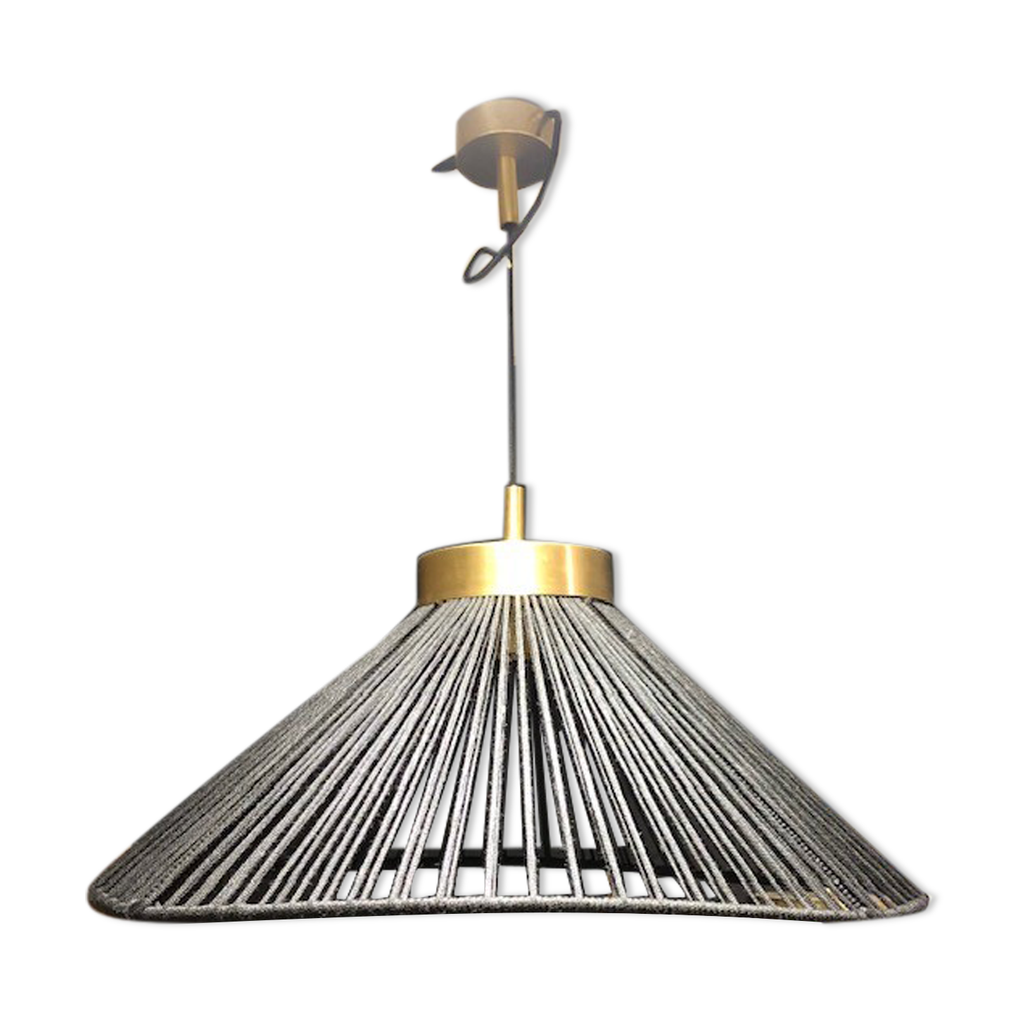 Suspension in GM black wires