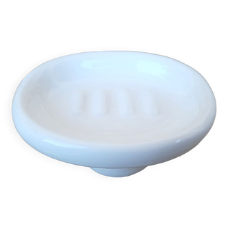 Old soap dish to stand