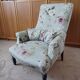 Vintage English armchair