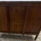Vintage art deco marble sideboard.
