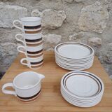 Ensemble petit-déjeuner Biltons Angleterre