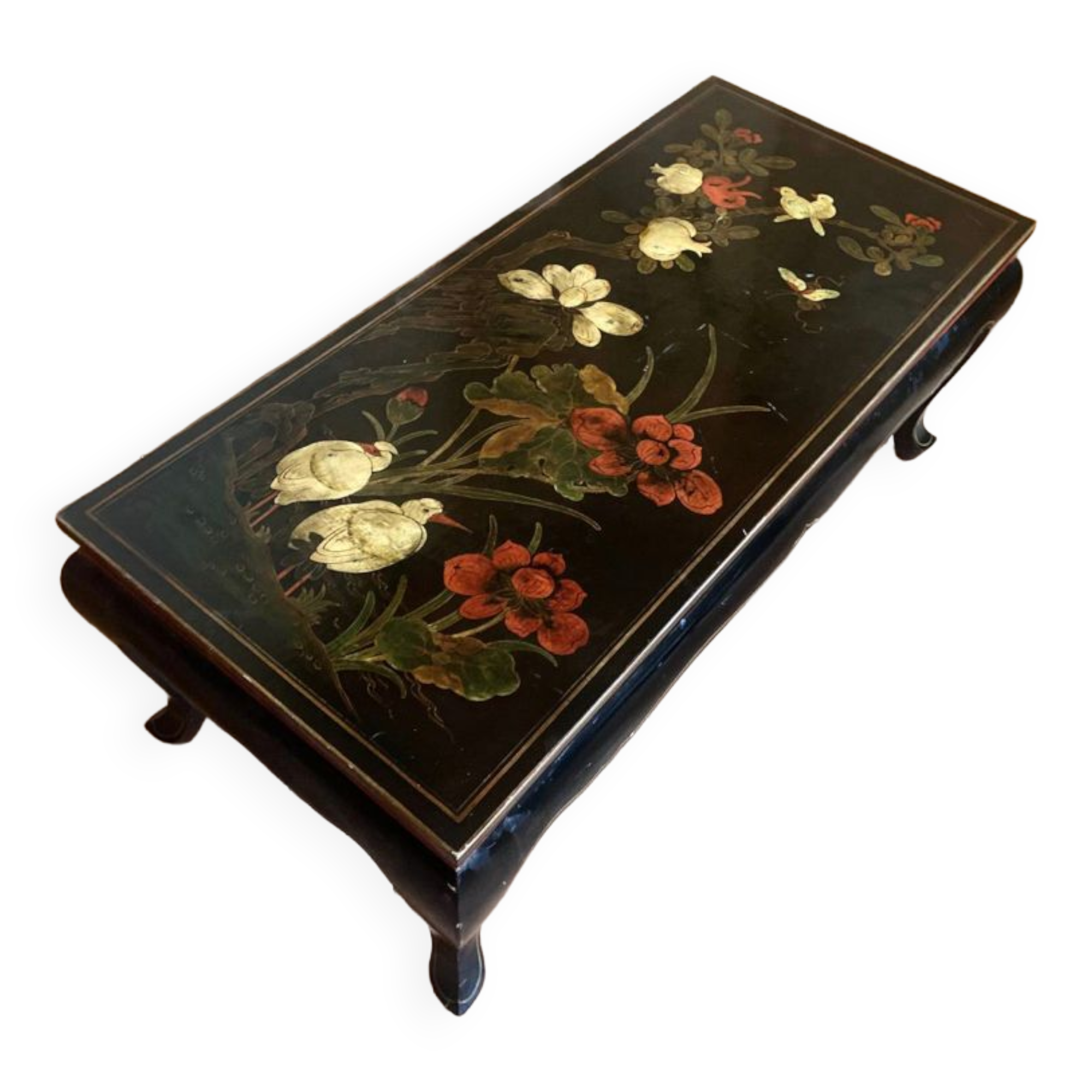 Asian vintage coffee table