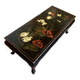 Asian vintage coffee table