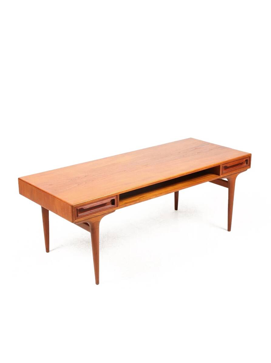 Coffee table by Johannes Andersen - Dyrlund Denmark
