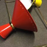 Luminaire wall light  "Diabolo" by René Mathieu