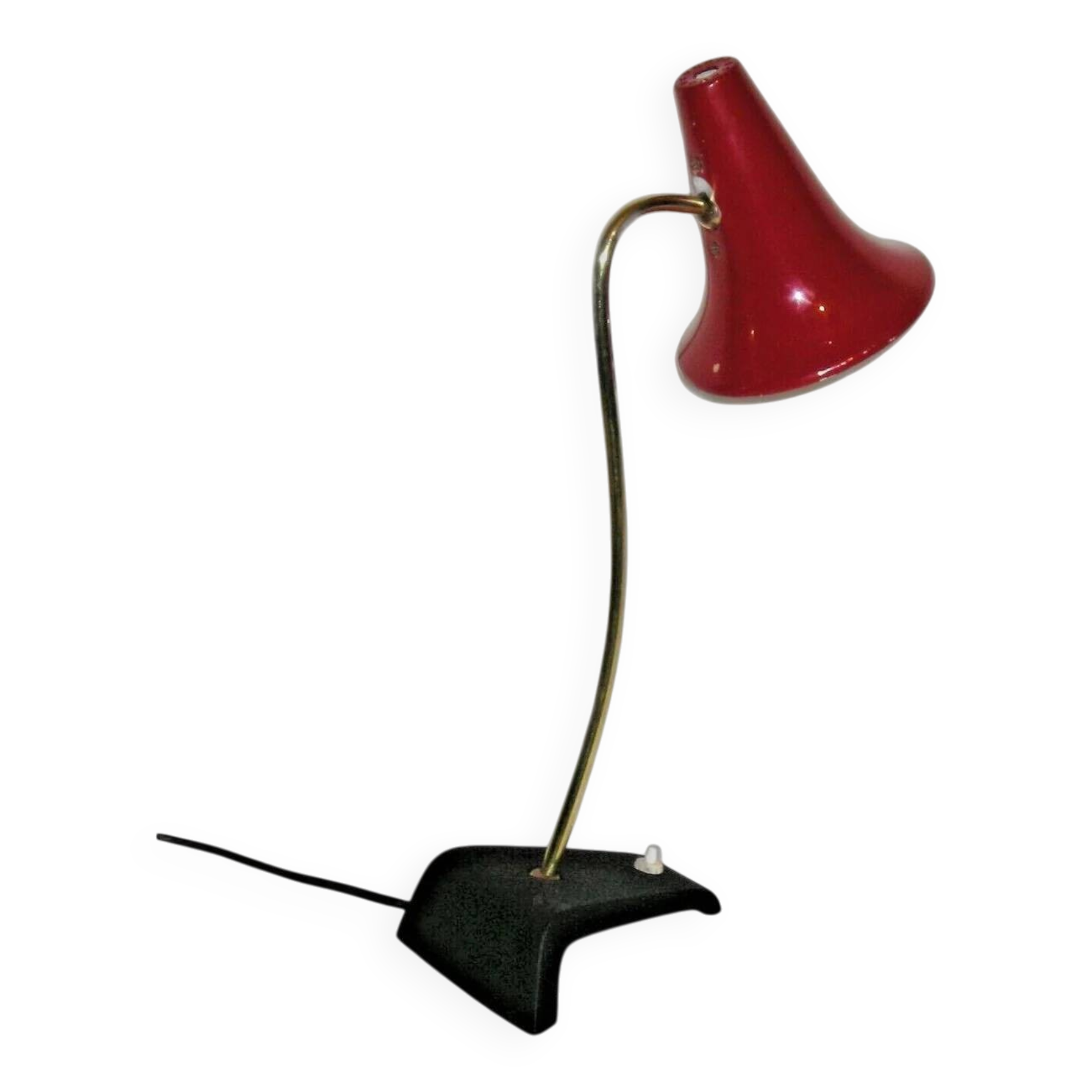 Lampe ère luminalite - biny - lacroix - design 50