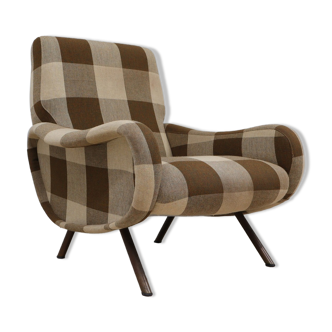 Lady armchair by Marco Zanuso for Arflex 1950s