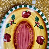 Large oval dish Villeroy & Boch Gallo Design