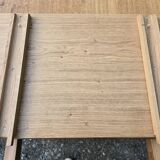 Oak farmhouse table