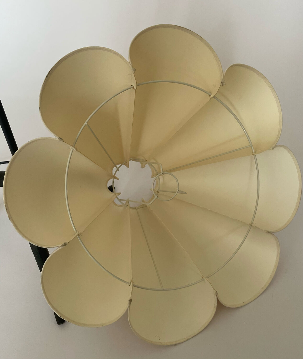 Danish Floor Lamp 1940s