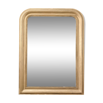 Antique mirror 75x100cm