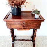 Small vintage cabinet/nightstand