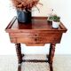 Petit meuble/chevet vintage