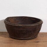 Old bowl in primitive style (c.1900) #33