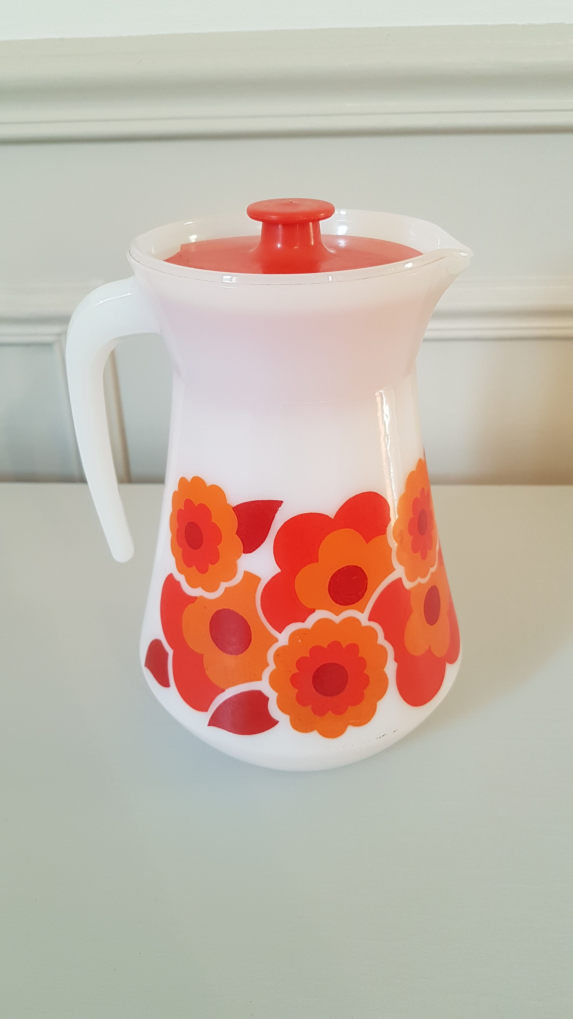 Pitcher Arcopal Lotus