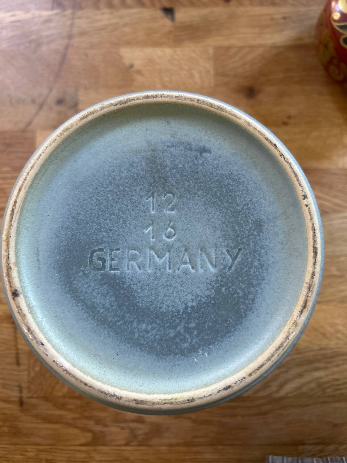 Vase vintage Germany