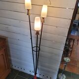 Tripod floor lamp from the 70s