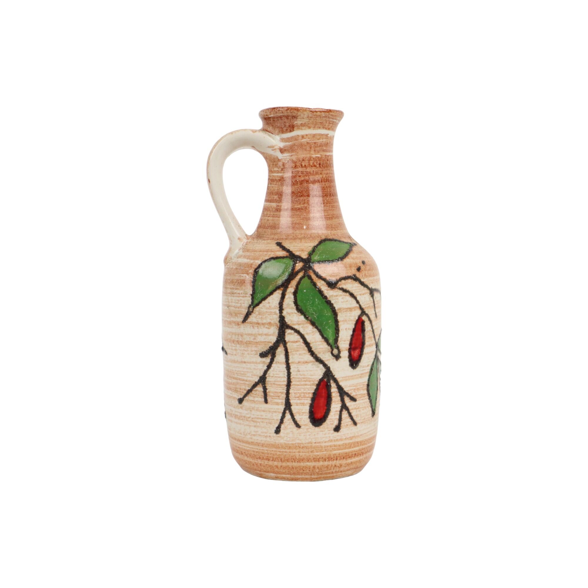 Vintage Allemagne de l’Ouest poterie vase bay céramique 71-20