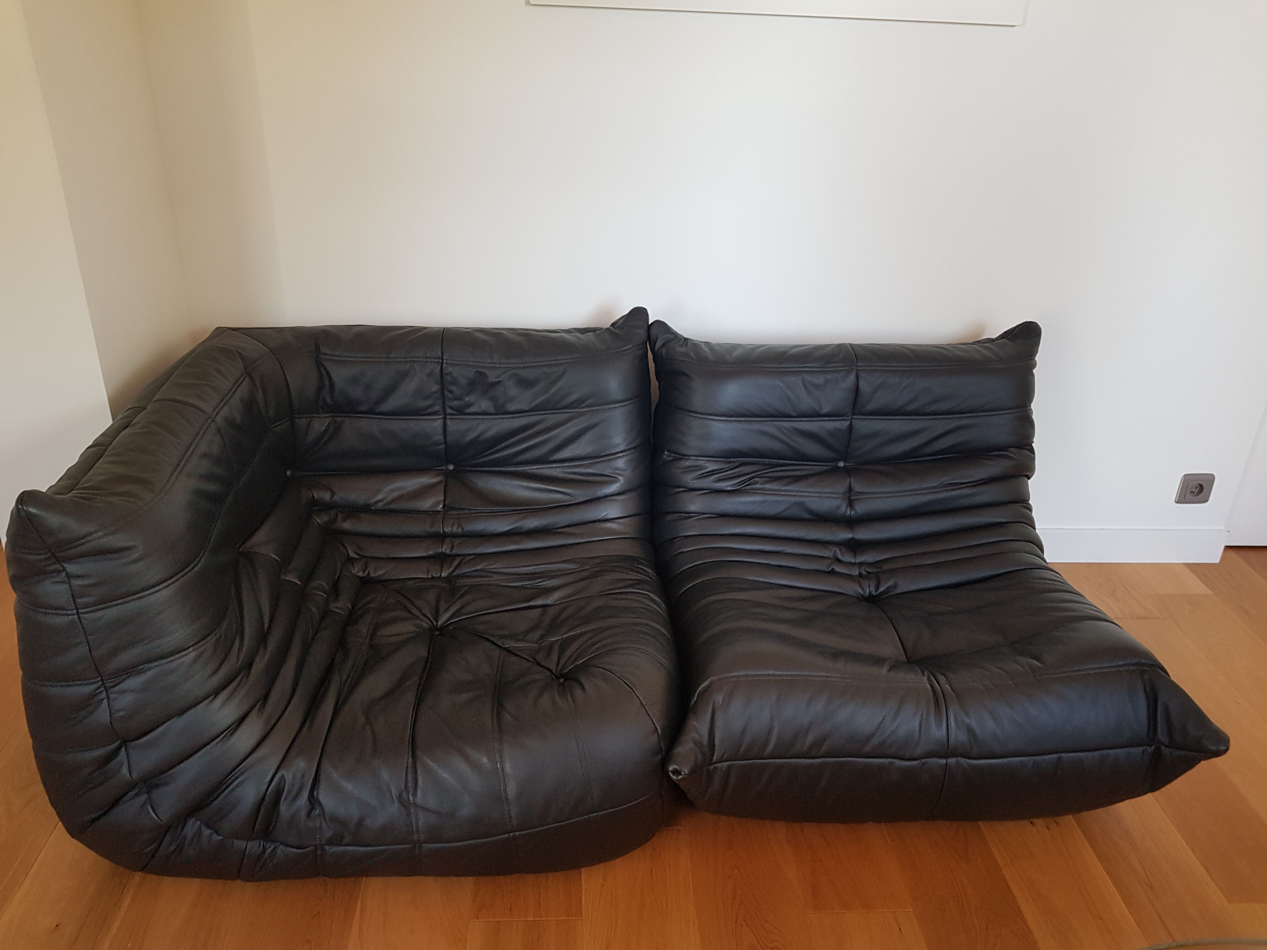 Togo set by Michel Ducaroy for Roset LiHne