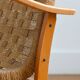 Fauteuil Bauhaus par Erich Dieckmann Art Déco 1920 / 1930s