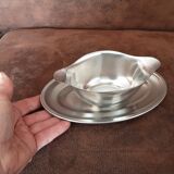 Saucière inox