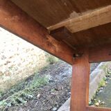 Table vintage René Gabriel