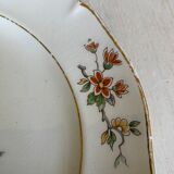 Set of 5 Ceranord Saint Amand Regence model plates