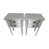 Louis VXI style bedside pair