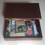 Portable schoolboy's box