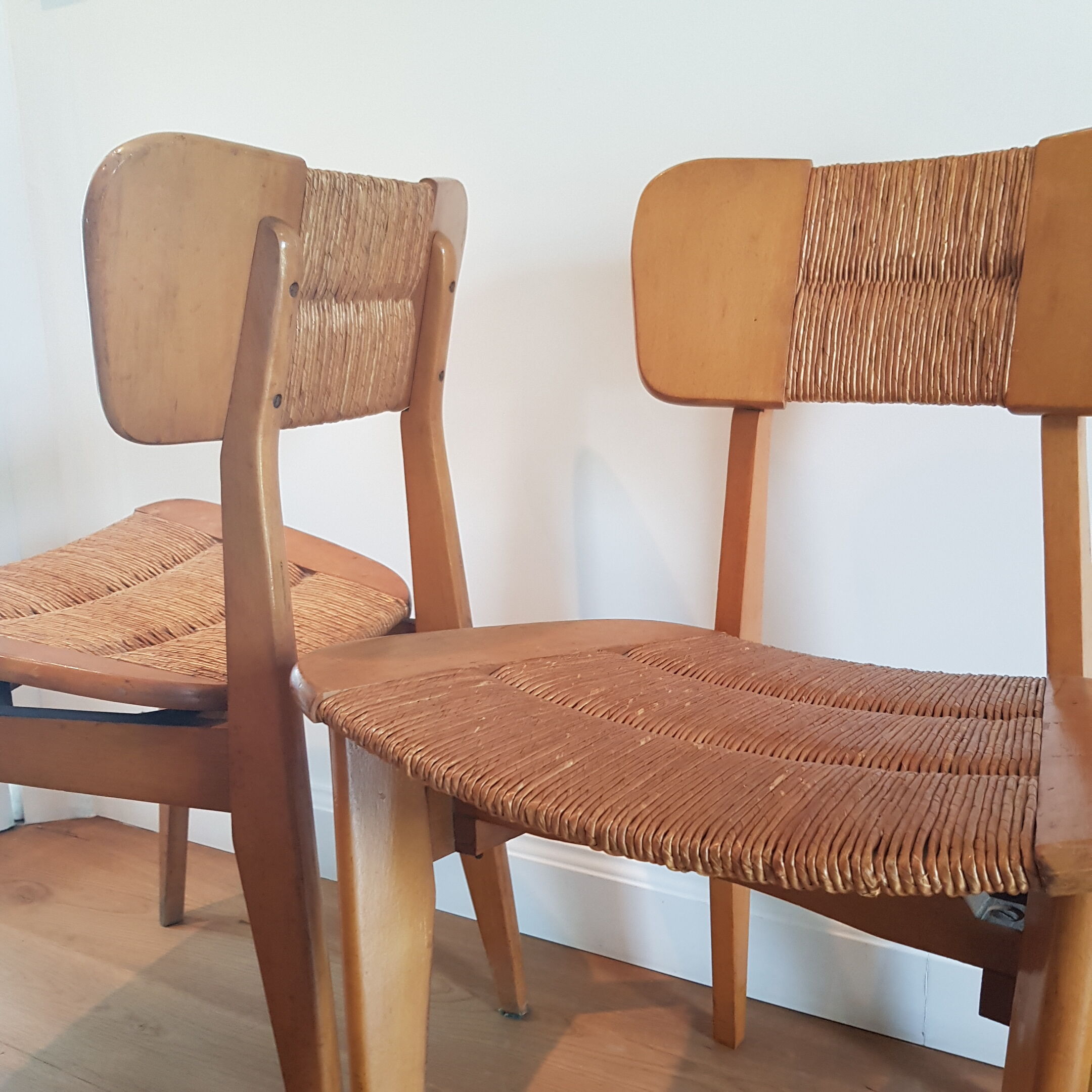 Chairs pair