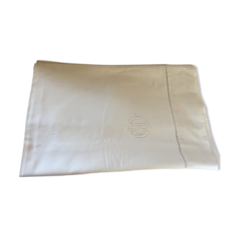 Drap monogramme cd