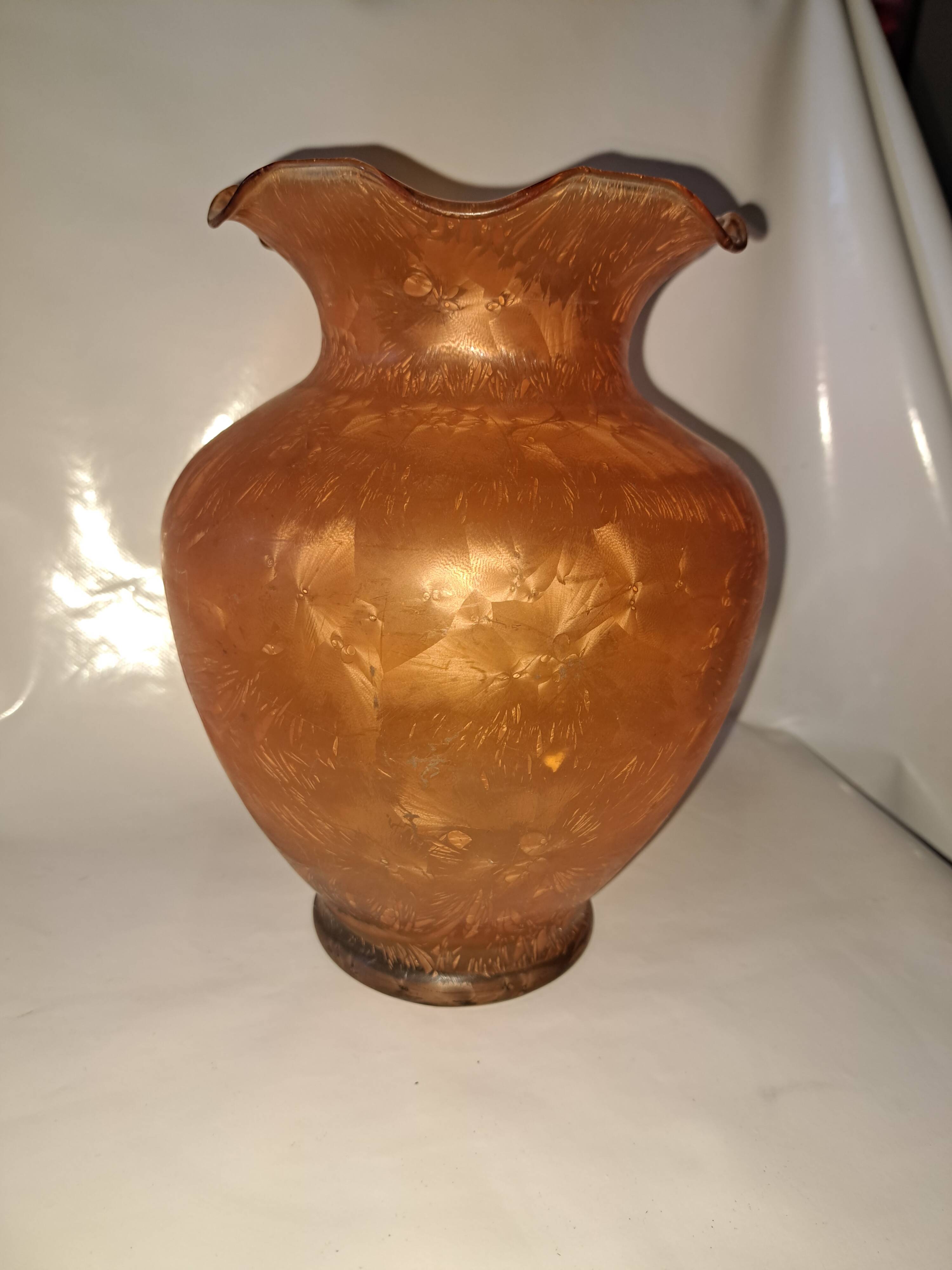 Vase  vintage. Année 1970. Espagne.