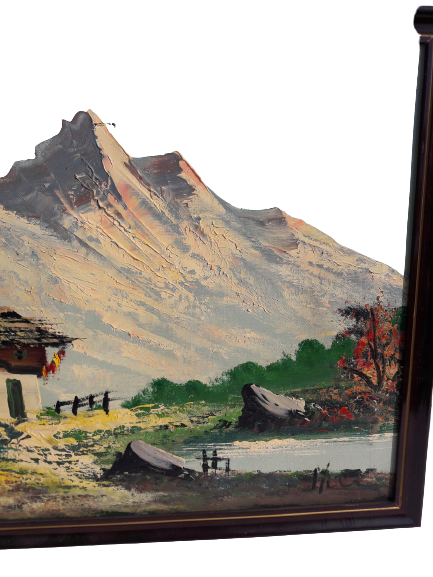 Landscape painting