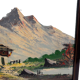 Landscape painting