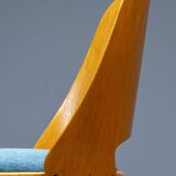 Set of 4 Dining Chairs, Radomír Hofman, 1960s, Czechoslovakia