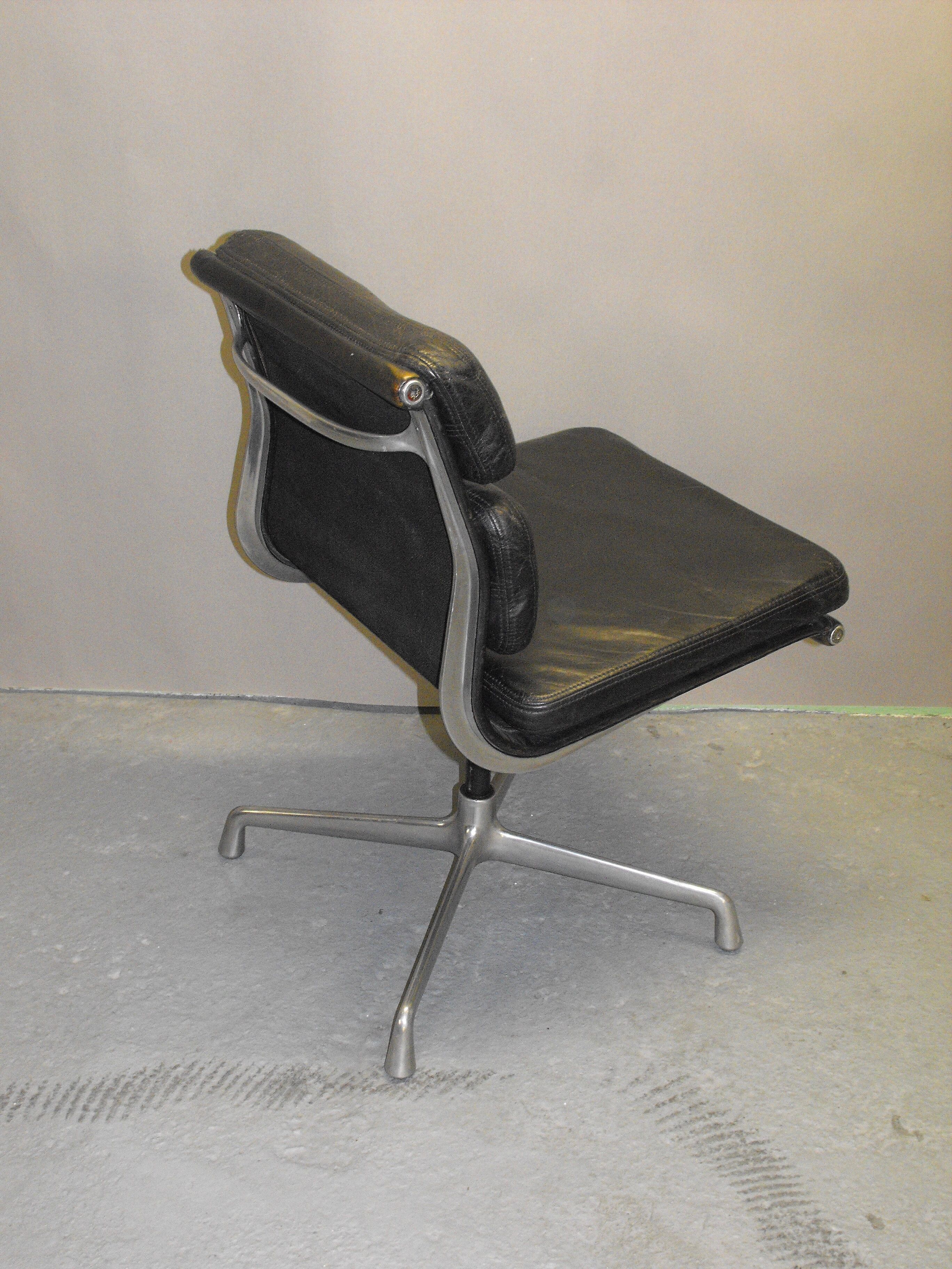 Soft pad by Charles & Ray Eames for Herman Miller 1970