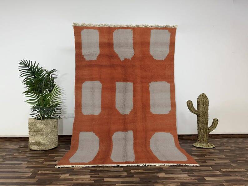 Handmade Moroccan rug 200cm x 300cm