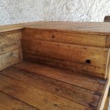 Bar en chêne