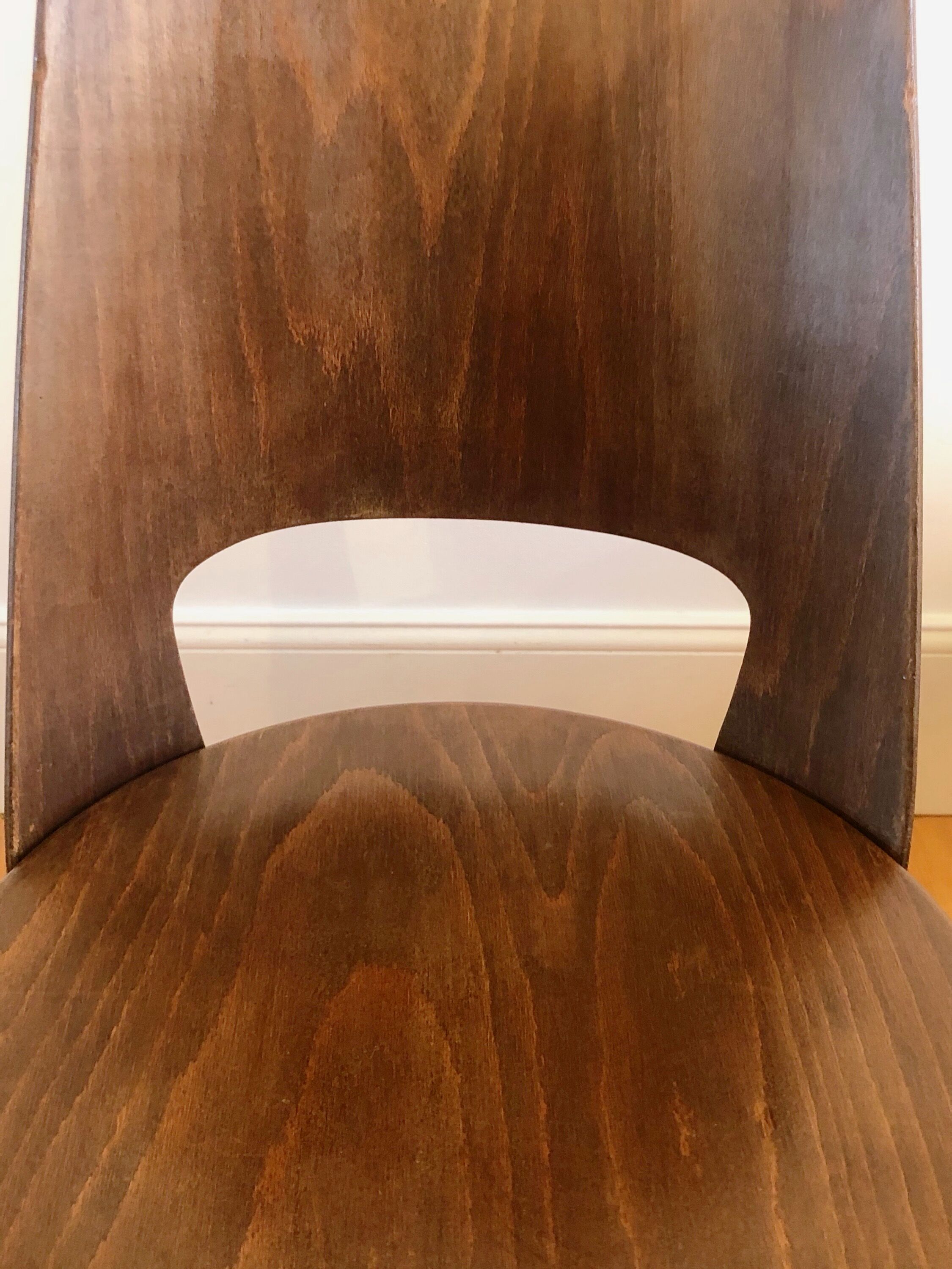 Pair of Chairs Baumann model Mondor