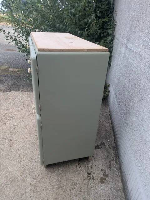 Vintage buffet