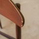 Series of 4 teak chairs by Ib Kofod-Larsen for G-Plan editions