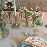 Set of 6 a glasses cristal Val Saint Lambert