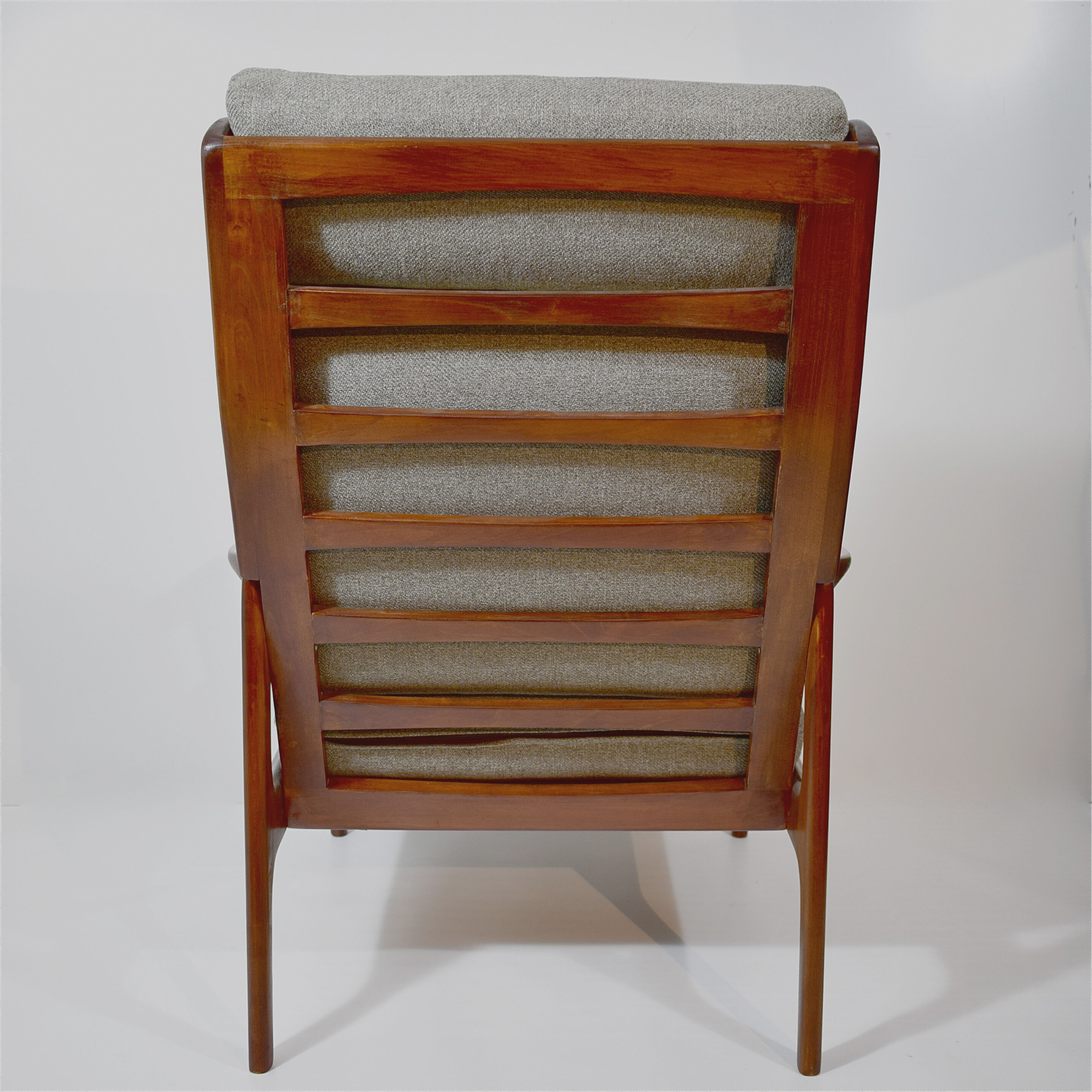 Top Scandinavian armchair by Niels Eilersen, 1960