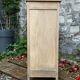 Buffet parisien ancien bois brut