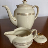 2 Villeroy and Boch 7204 coffee service elements