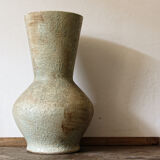 Faience vase of Saint Clement