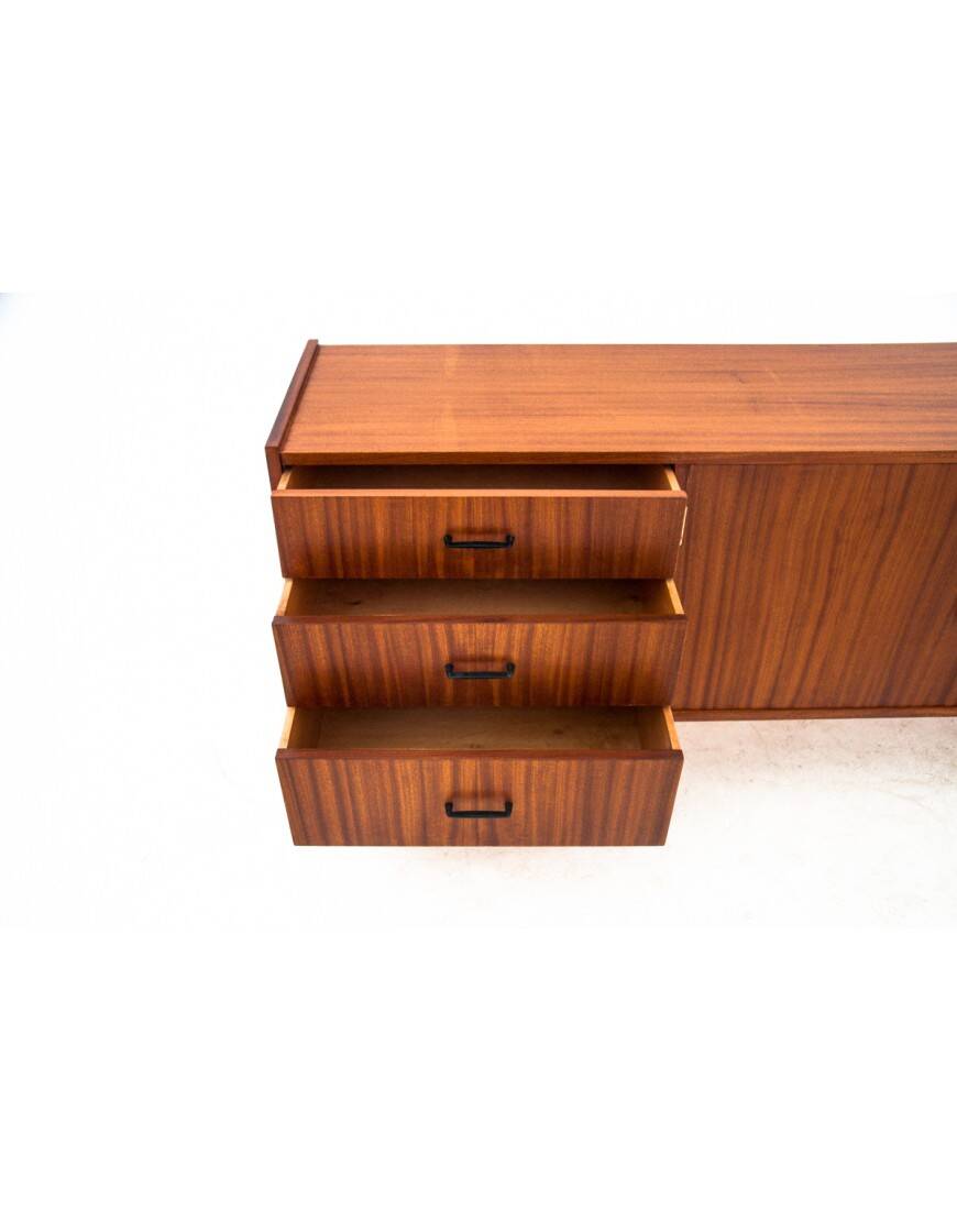 Chest of drawers, Poland, 1960s. After renovation