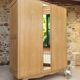 Vintage wardrobe